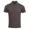 Coolchecker® plus piqué polo Dark Grey