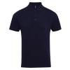 Coolchecker® plus piqué polo Navy