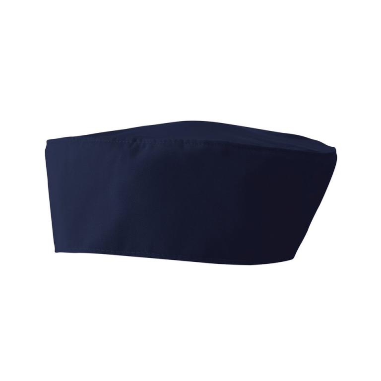 Chef's skull cap Navy