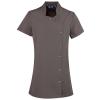 Orchid beauty and spa tunic Dark Grey