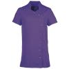 Orchid beauty and spa tunic Purple