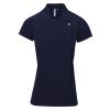 Blossom beauty and spa tunic Navy