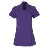 Blossom beauty and spa tunic Purple