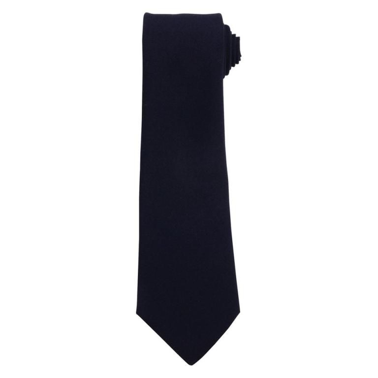 Work tie Navy