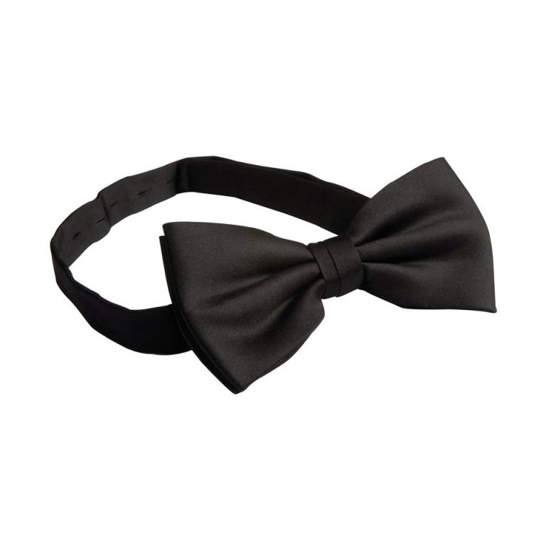 Bow tie Black