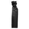 Scarf - plain Black