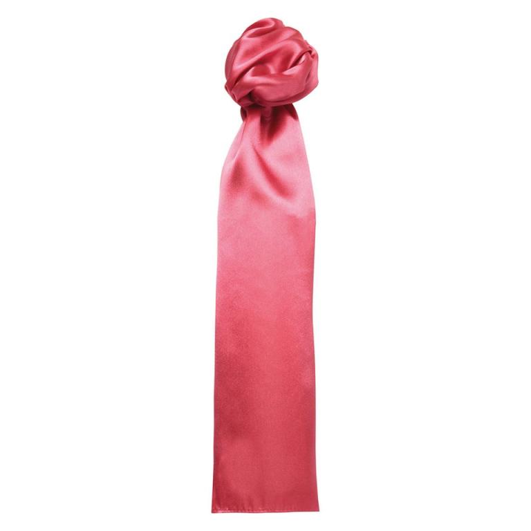 Scarf - plain Fuchsia