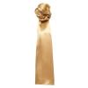 Scarf - plain Gold