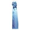 Scarf - plain Mid Blue