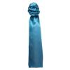 Scarf - plain Turquoise