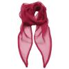 'Colours' Chiffon scarf Hot Pink