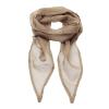 'Colours' Chiffon scarf Khaki