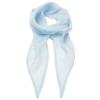 'Colours' Chiffon scarf Light Blue