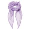 'Colours' Chiffon scarf Lilac