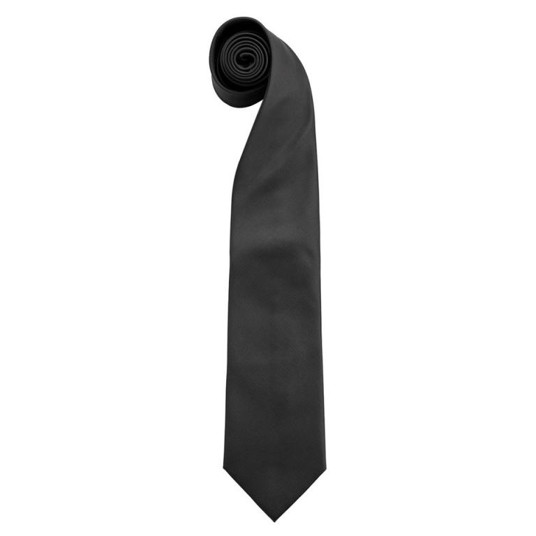 'Colours Originals' fashion tie Black