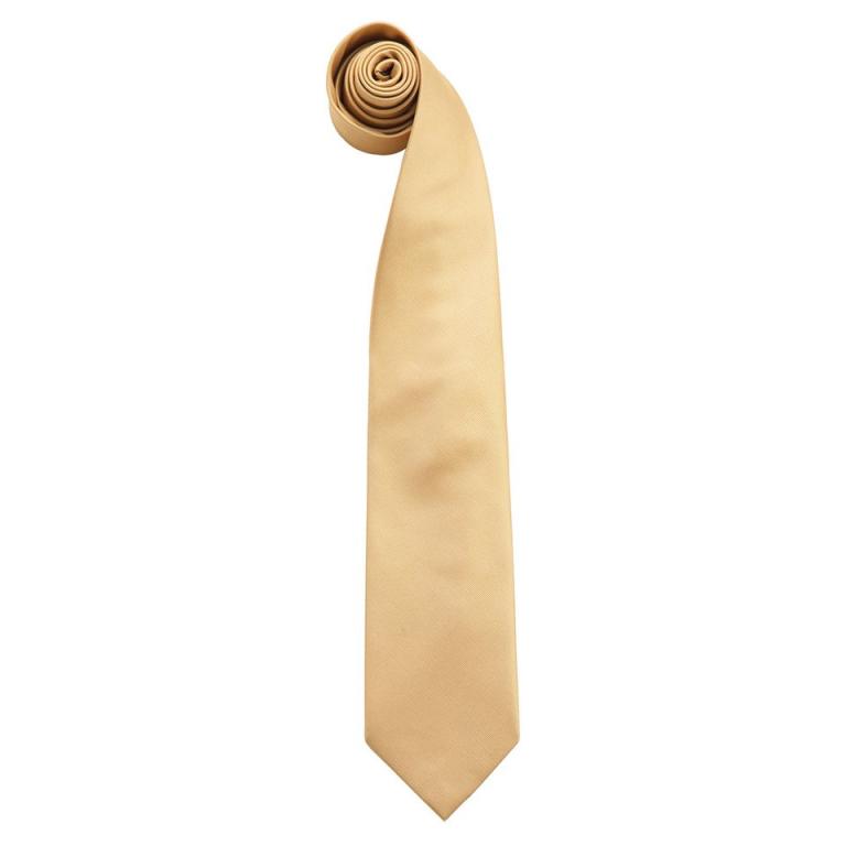 'Colours Originals' fashion tie Gold