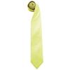 'Colours Originals' fashion tie Lime