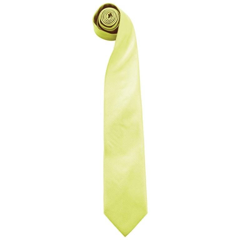 'Colours Originals' fashion tie Lime