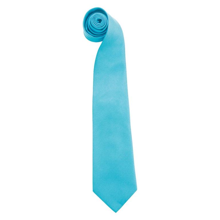 'Colours Originals' fashion tie Turquoise