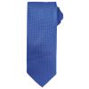 Micro waffle tie Royal