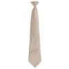 'Colours Originals' fashion clip tie Khaki