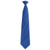 'Colours Originals' fashion clip tie Royal