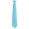 'Colours Originals' fashion clip tie Turquoise