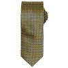 Puppy tooth tie Gold