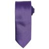 Puppy tooth tie Purple