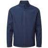 Windchecker® printable and recycled softshell jacket Navy