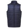 ‘Recyclight’ padded gilet Navy