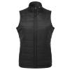 Women’s ‘Recyclight’ padded gilet Black