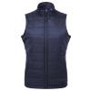 Women’s ‘Recyclight’ padded gilet Navy