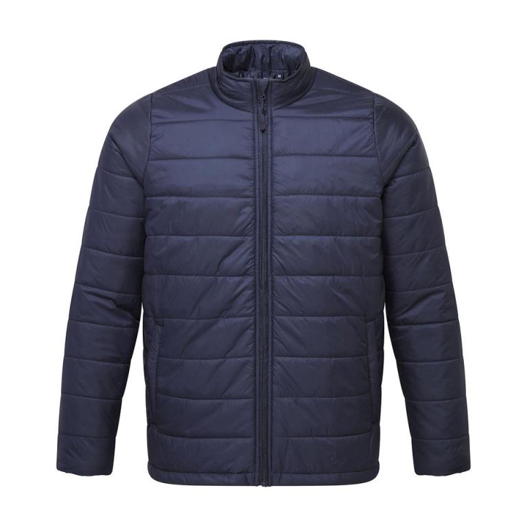 ‘Recyclight’ padded jacket Navy