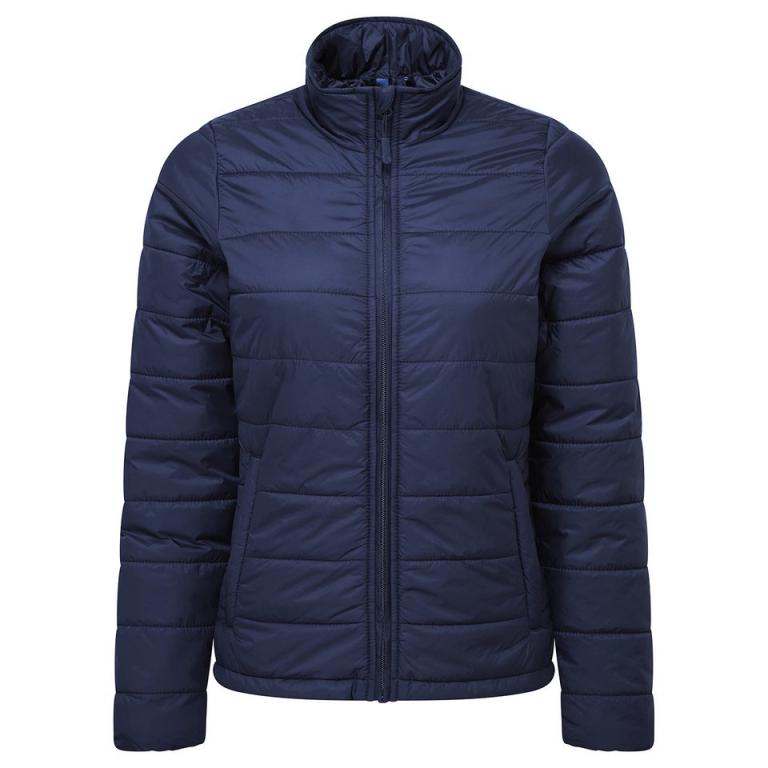 Women’s ‘Recyclight’ padded jacket Navy