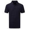 ‘Essential’ unisex short sleeve workwear polo shirt Navy