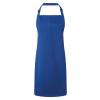 Antimicrobial bib apron Royal