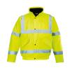 Hi-vis bomber jacket (S463/S226) Yellow