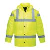 Hi-vis traffic jacket (S460) Yellow