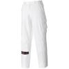 Painter's trousers (S817) White