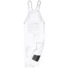 Bolton painter's bib and brace (S810) White