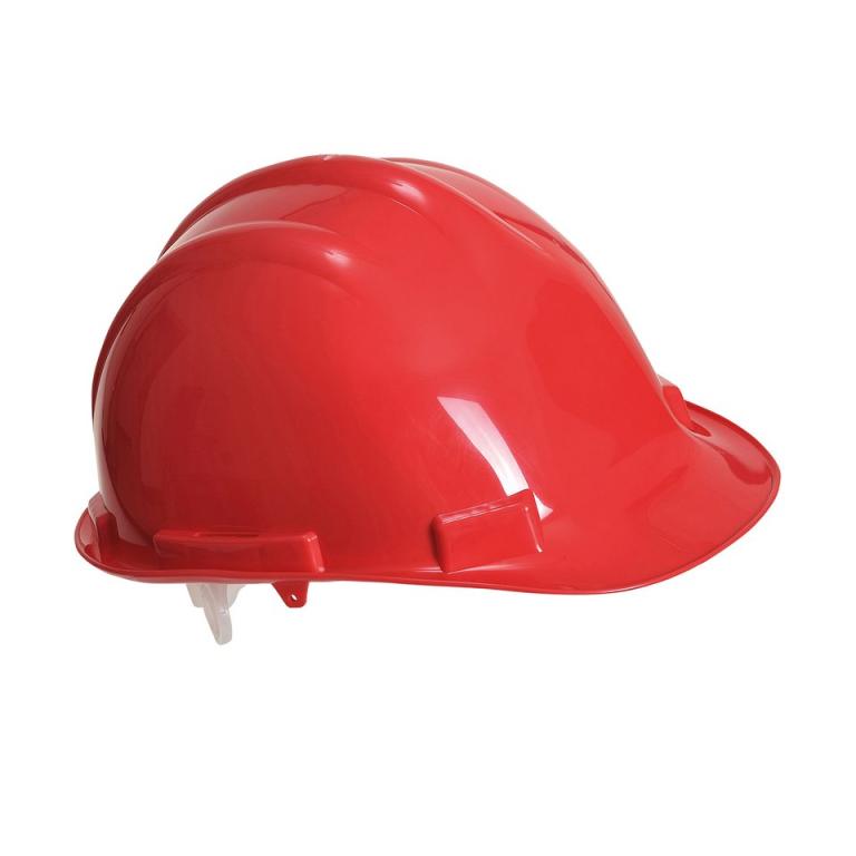 Expertbase safety helmet (PW50) Red