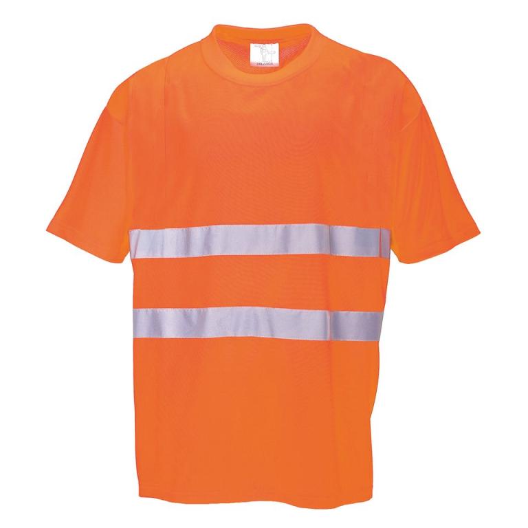 Cotton Comfort t-shirt (S172) Orange