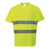 Cotton Comfort t-shirt (S172) Yellow