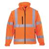 Hi-vis softshell jacket (3L) (S428) Orange