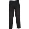 Action trousers (S887) regular fit Black