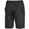 Action shorts (S889)  regular fit Black