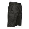 Combat Shorts (S790) regular fit Black