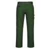 WX2 work trousers (CD884) regular fit Forest Green