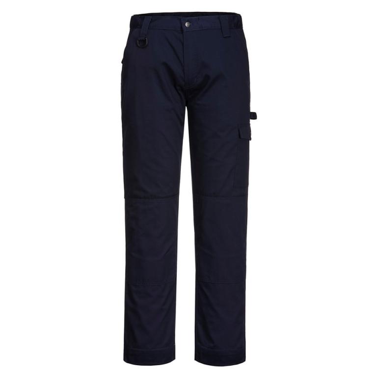 WX2 work trousers (CD884) regular fit Navy